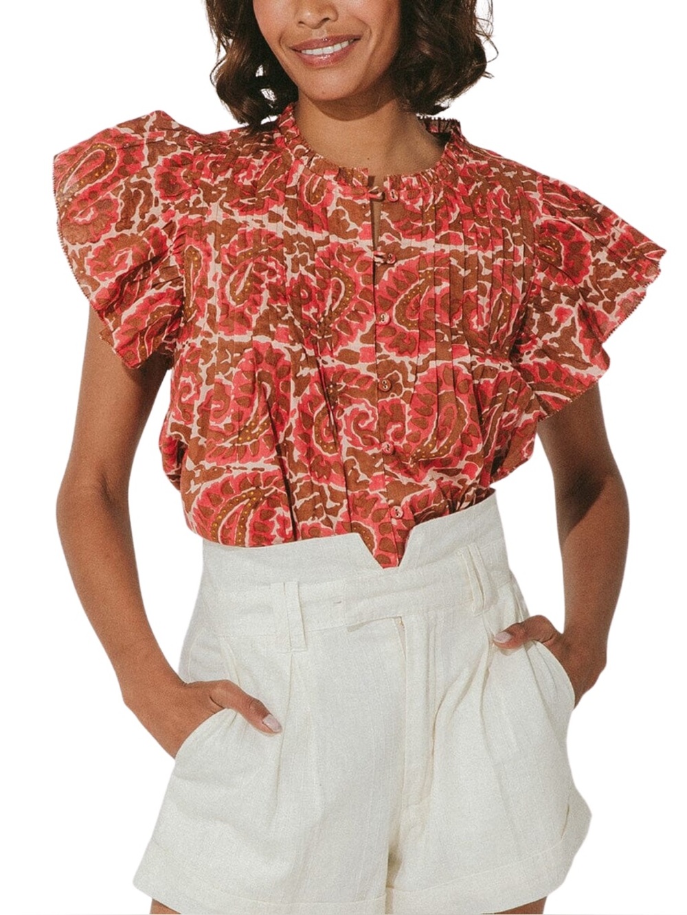 Cleobella Calla Blouse